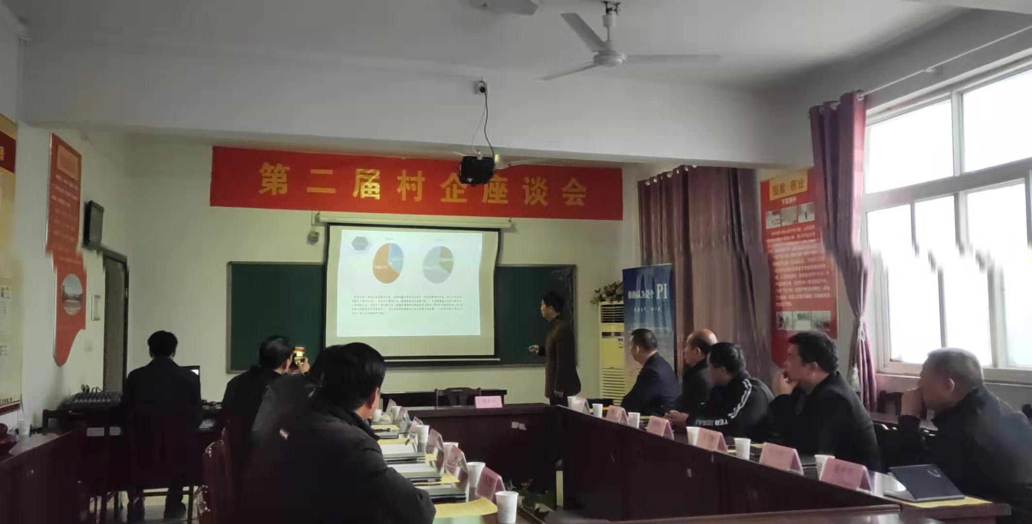 村企座谈会